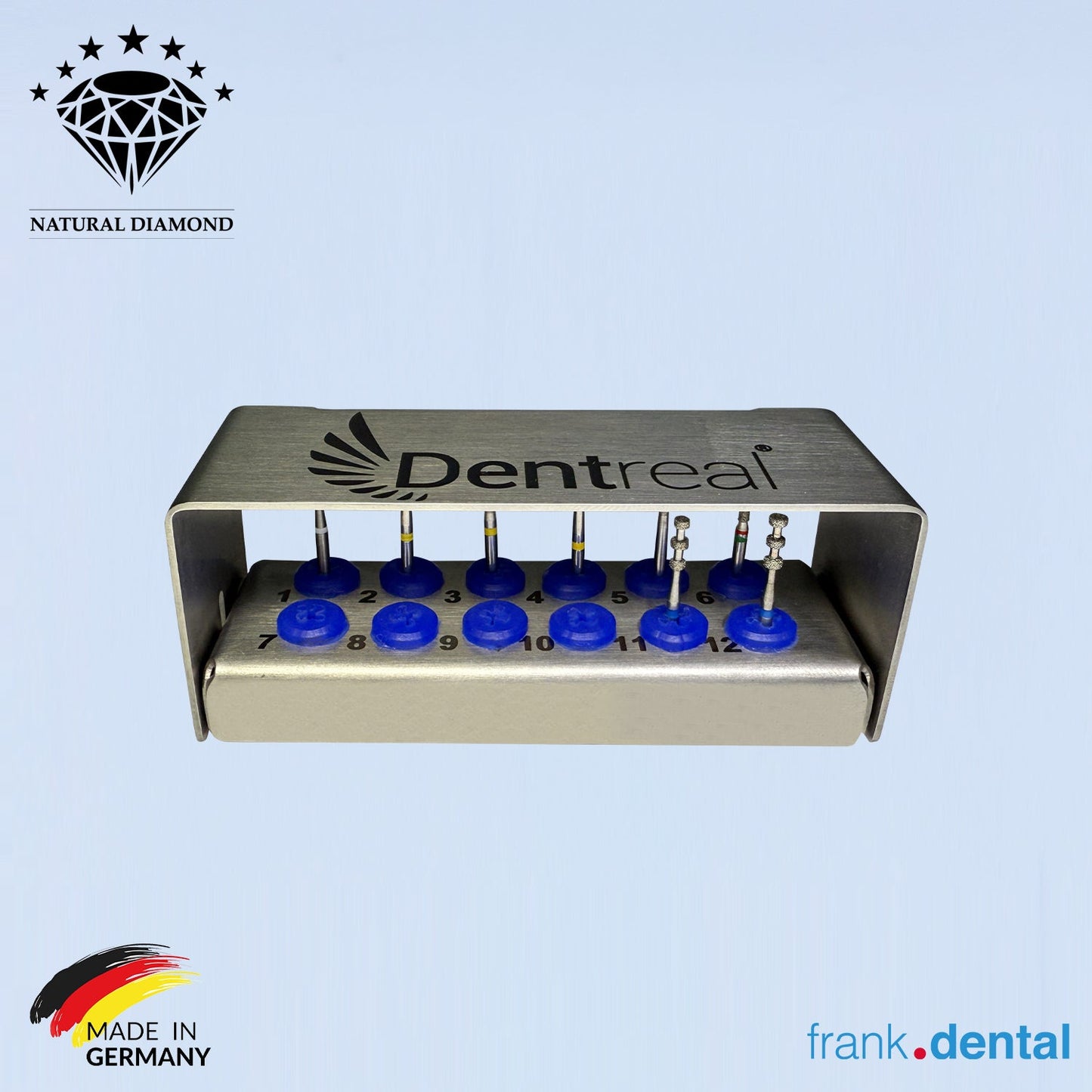 CVS Ceramic Veneer Kit - Laminate Kit - Laminate Carrier