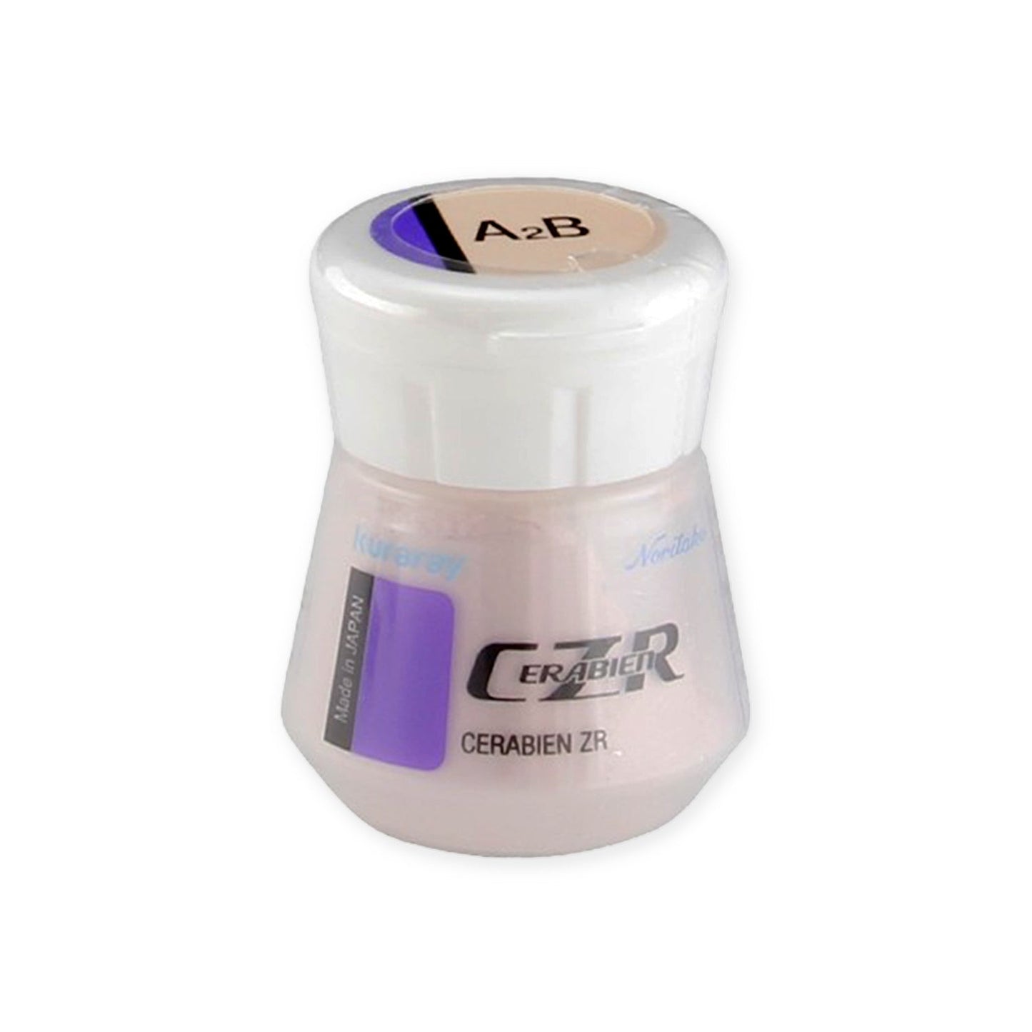 CZR Opaque Dentin - 50 gr - Porcelain Powder for Zirconia Substructures