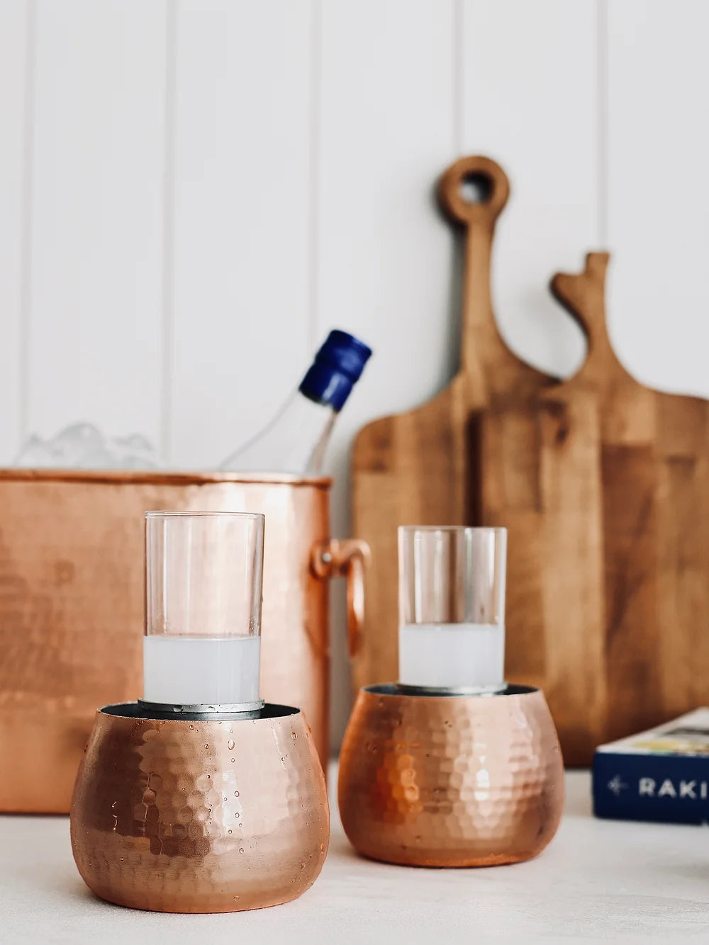 Saki Copper Ehlikeyf