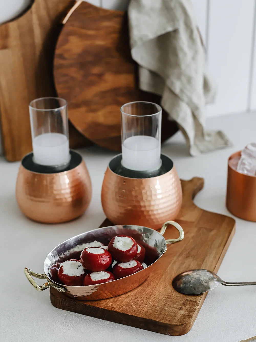 Saki Copper Ehlikeyf