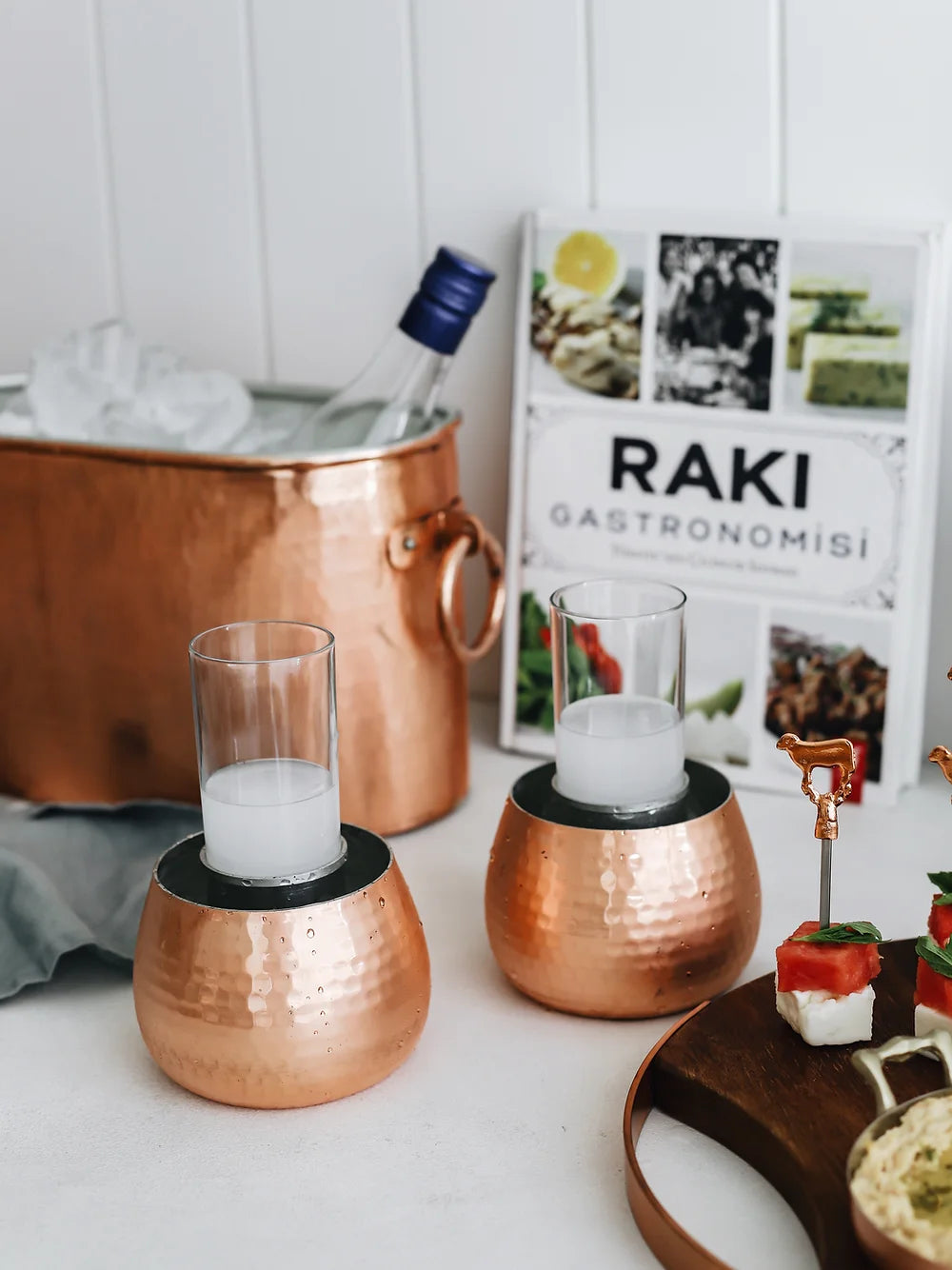 Saki Copper Ehlikeyf