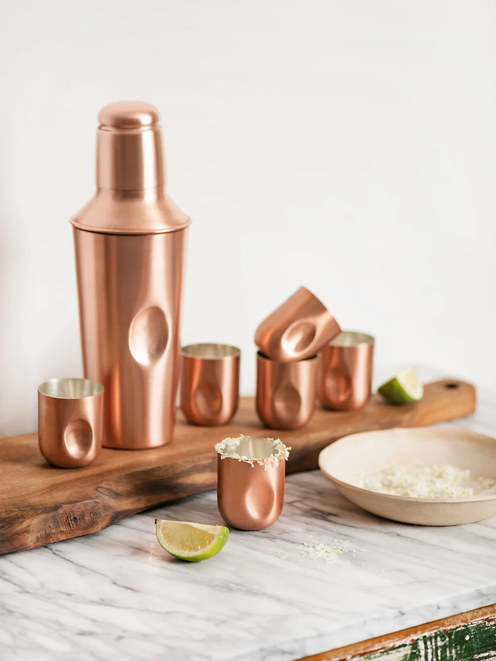 Tumy Copper Shaker