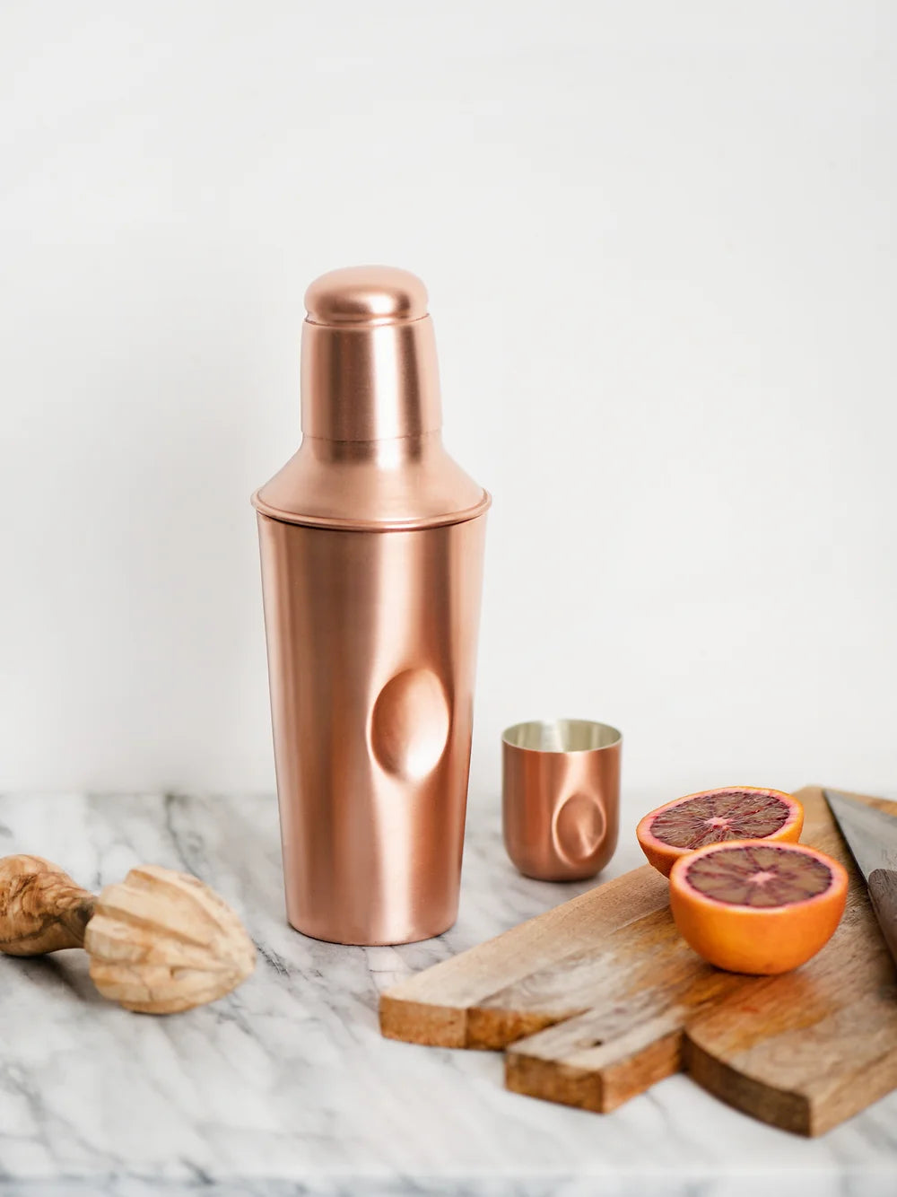 Tumy Copper Shaker