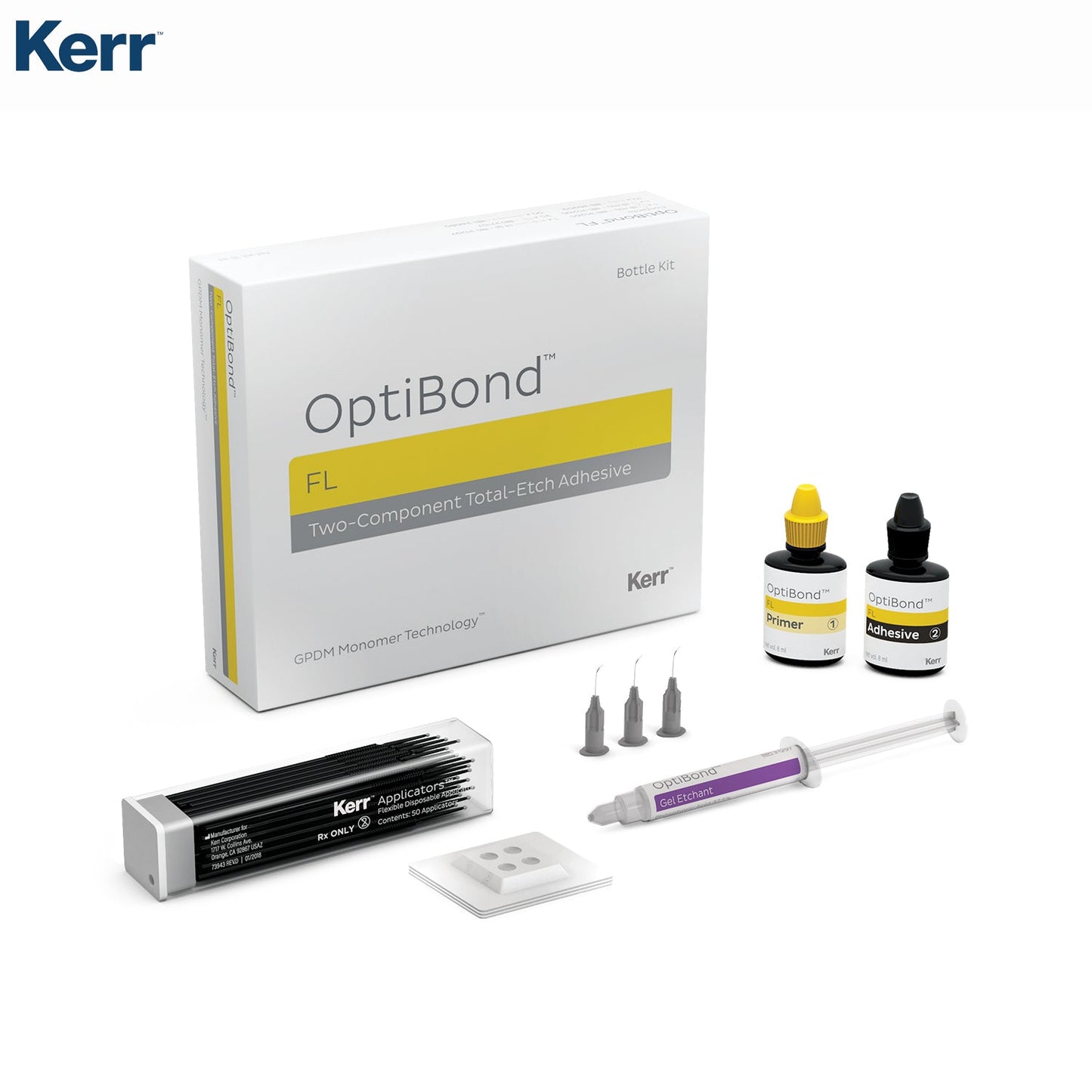 OptiBond FL Kit 4th Generation Bonding