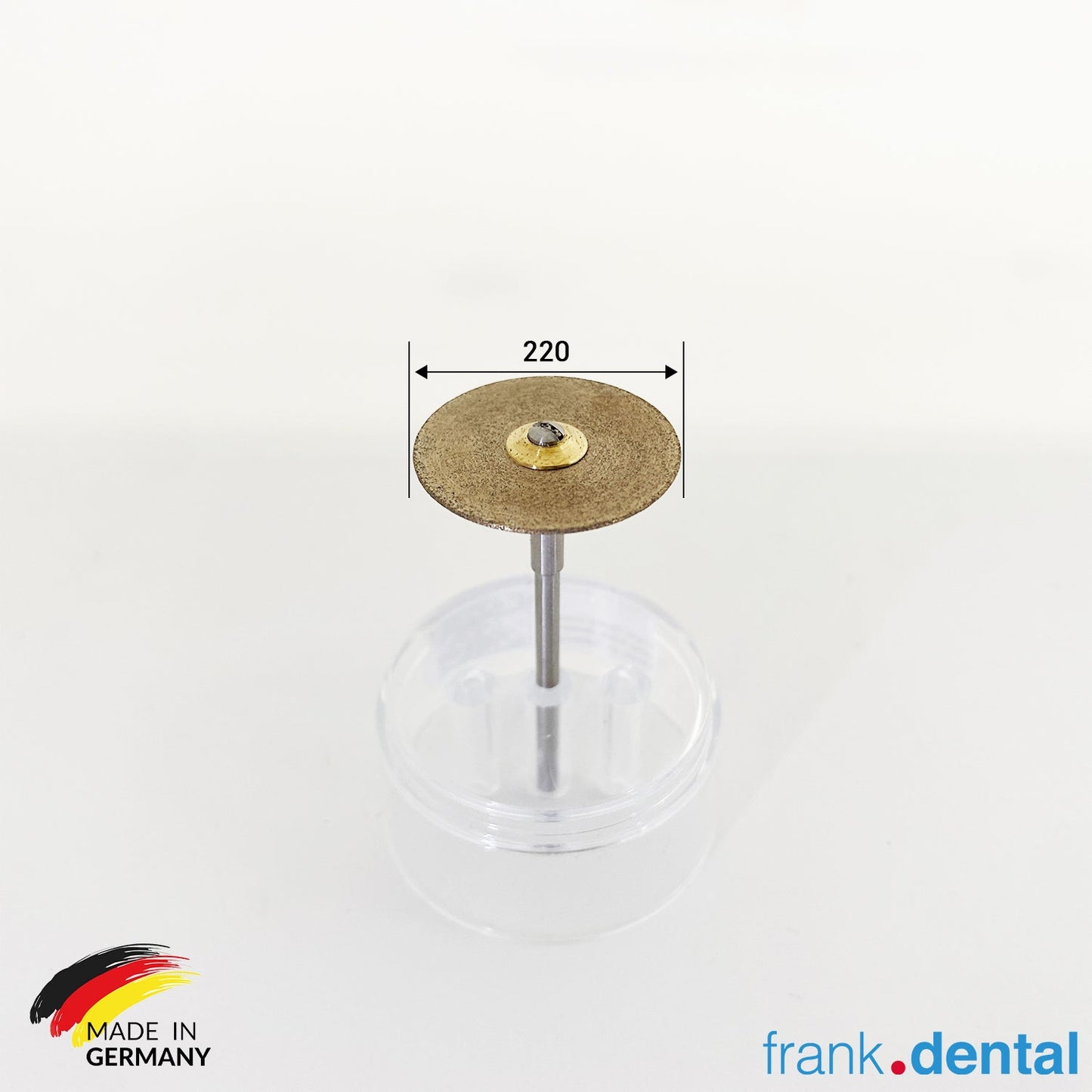Endless Diamond Separate Disc