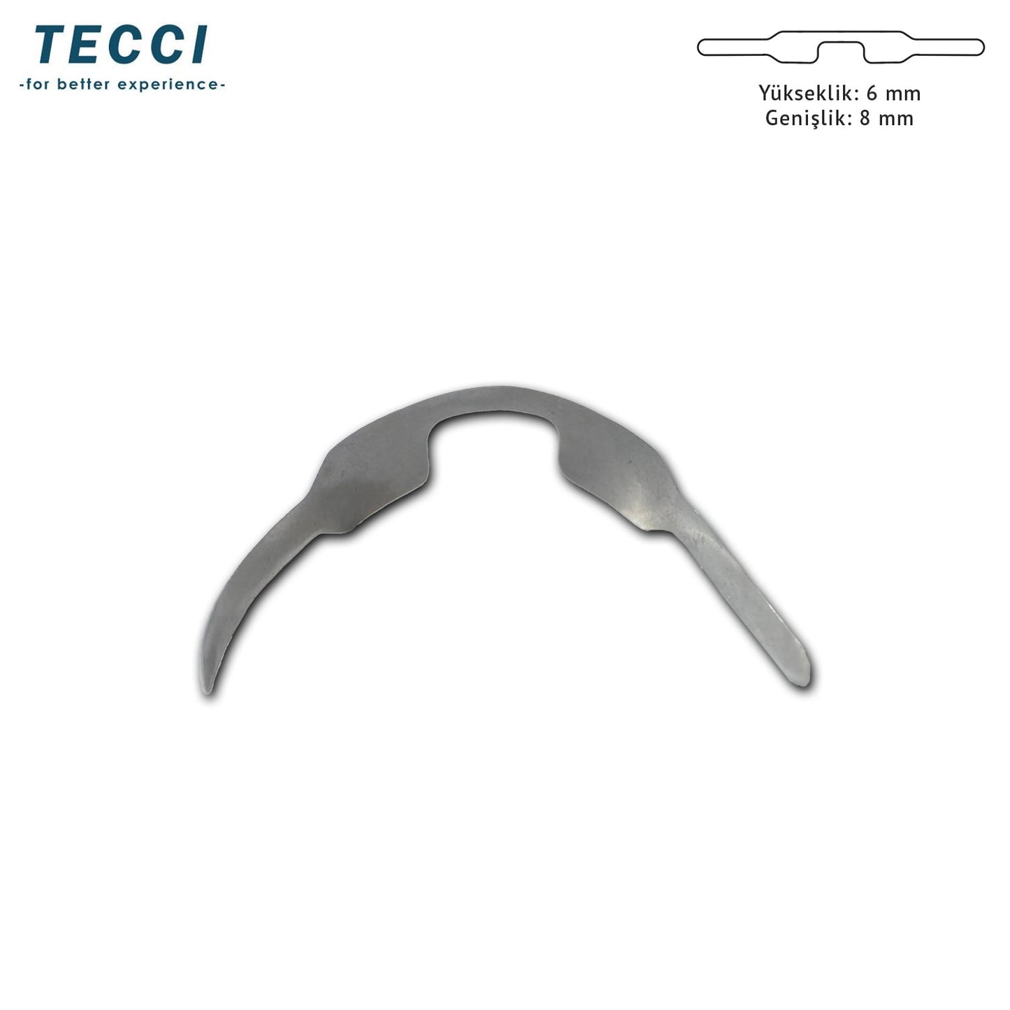Tecci Twin Spoon Matrix