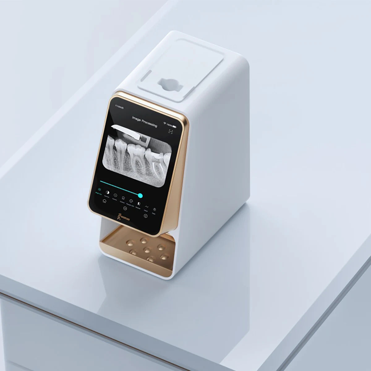 I-Scan Dental Phosphor Plate Scanner - Imaging Plate Scanner
