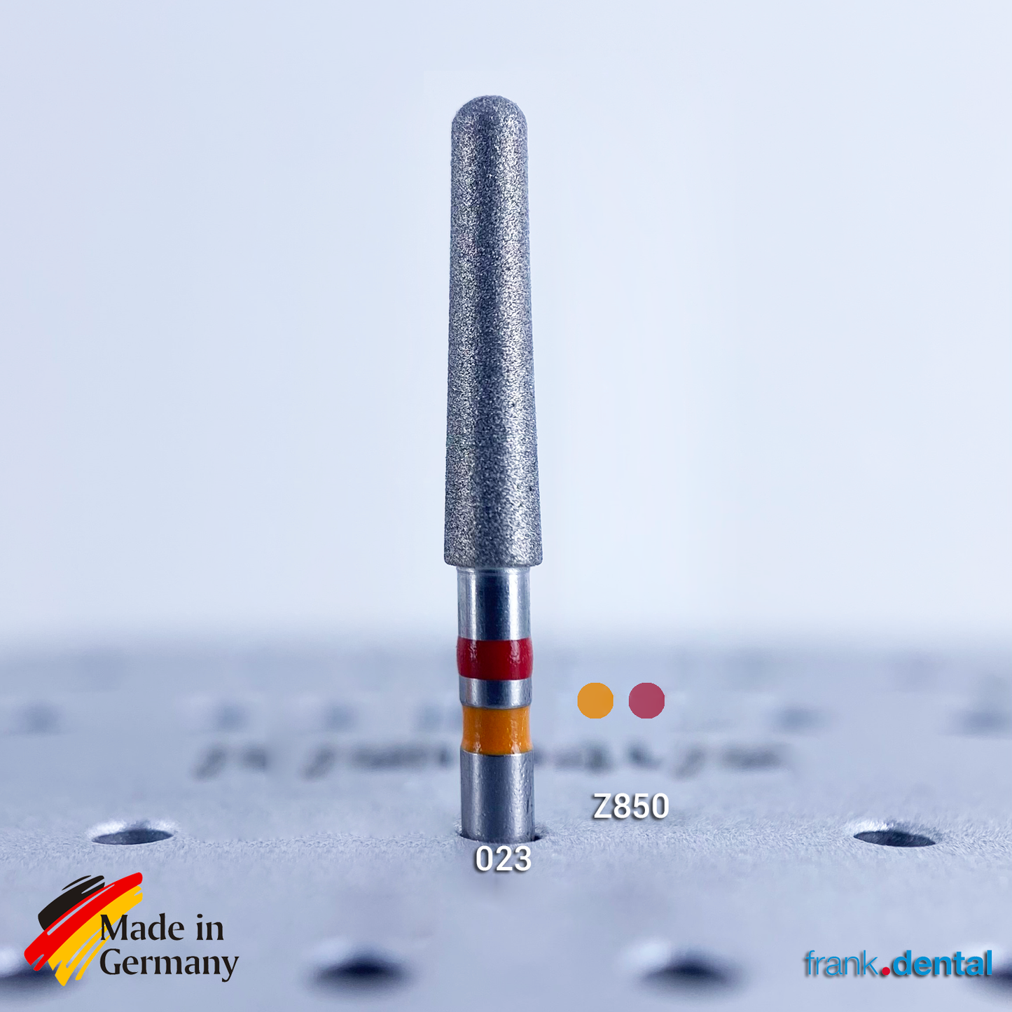 Zircon Crown Cutting Burr - Z850 - 5 Pieces
