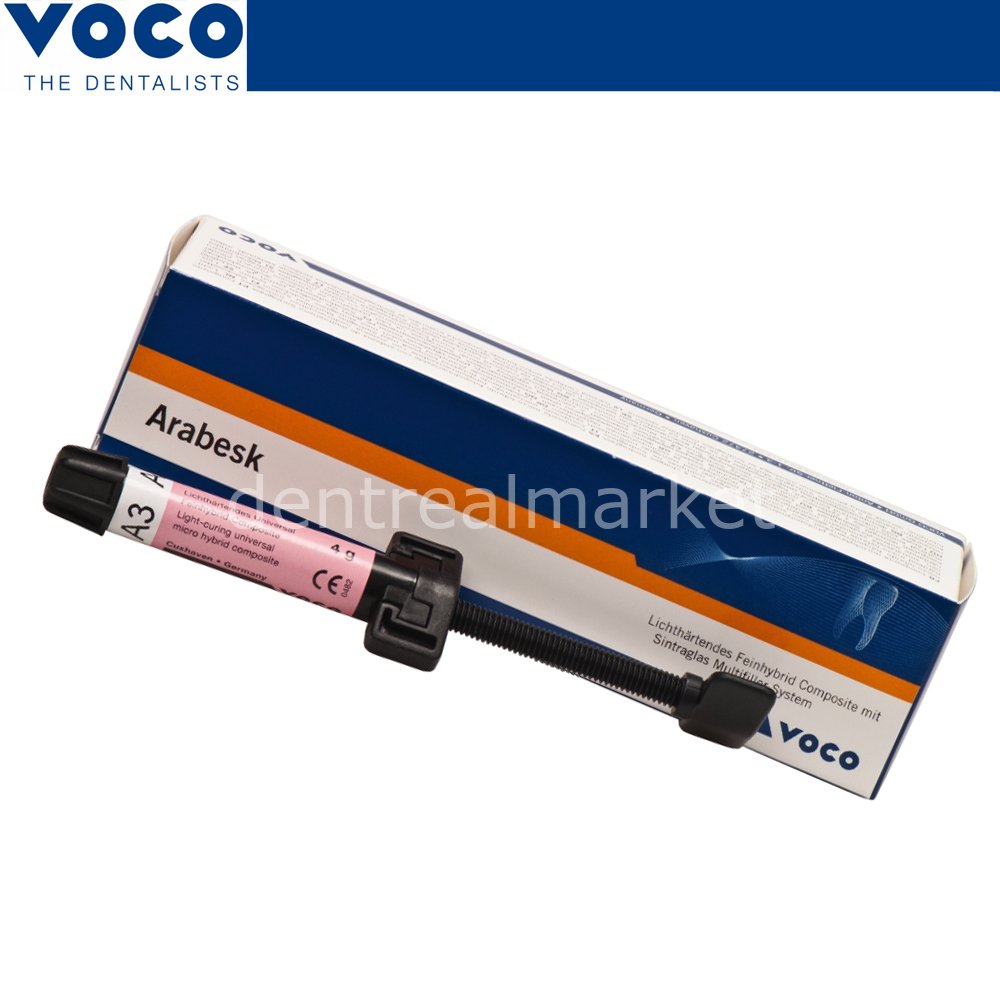 Arabesk Universal Micro Hybrid Composite Refill