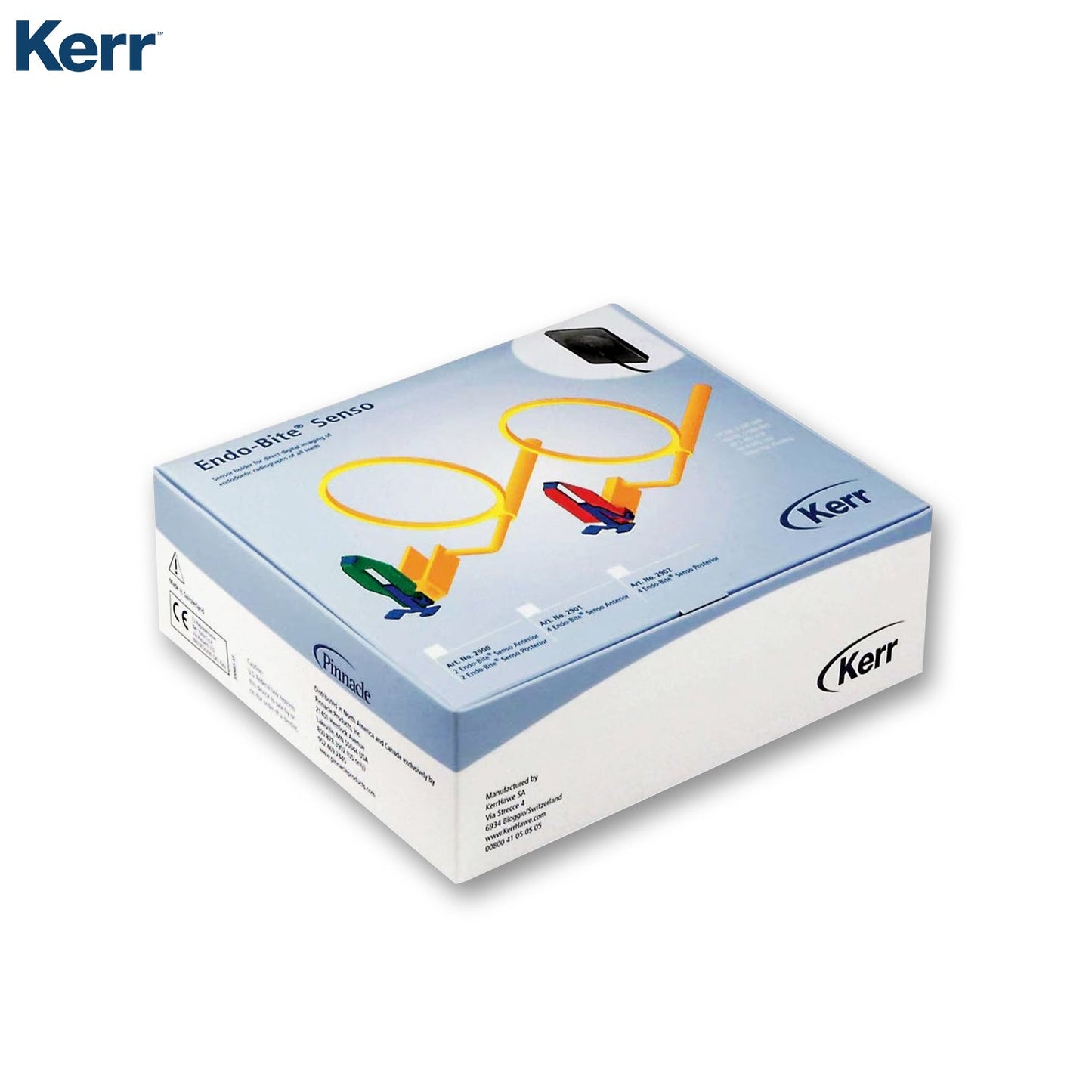 Endo-Bite Senso RVG Retainer Kit