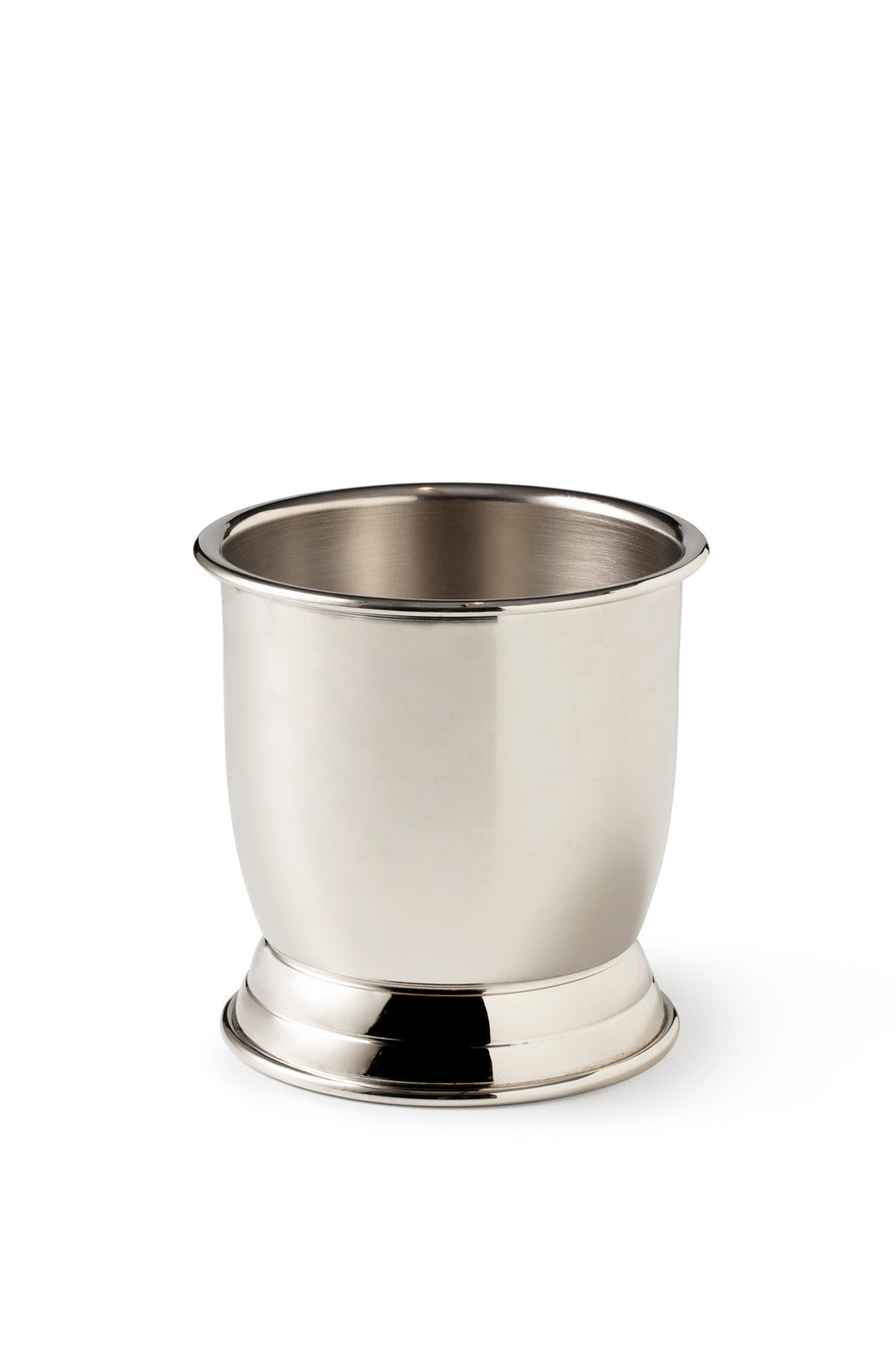 Imperial Nickel Bowl and Presentation Rack