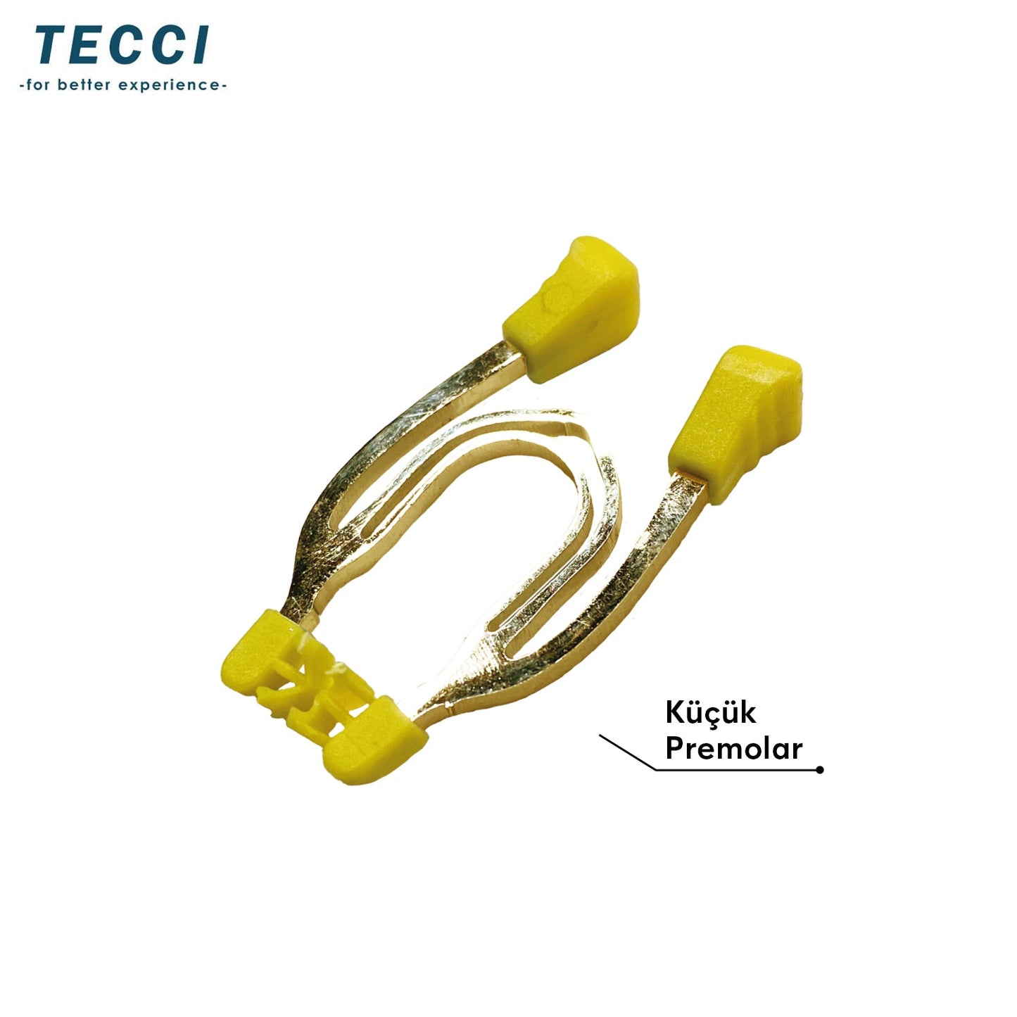 Tecci Gold Series Clip - T