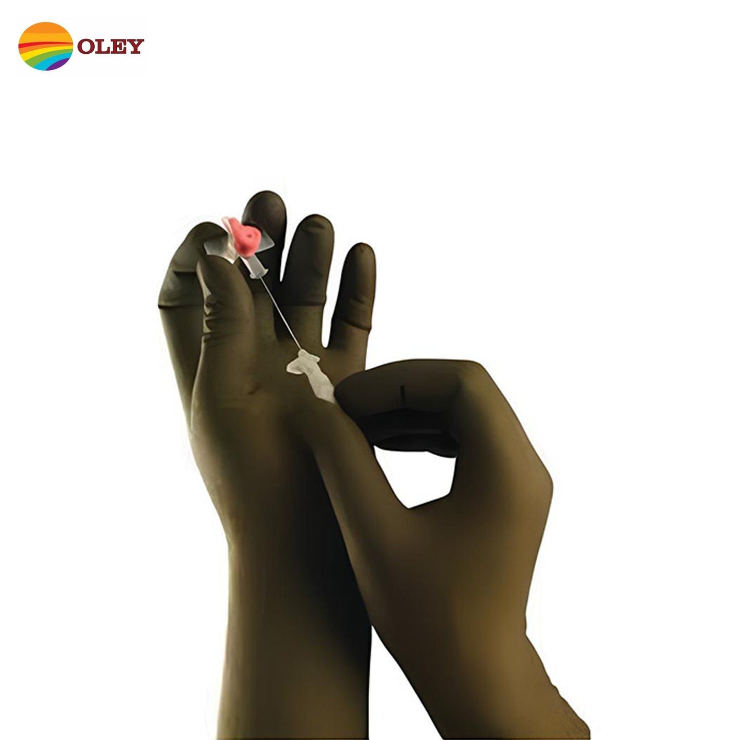 Oley Radiation Protective Lead Gloves