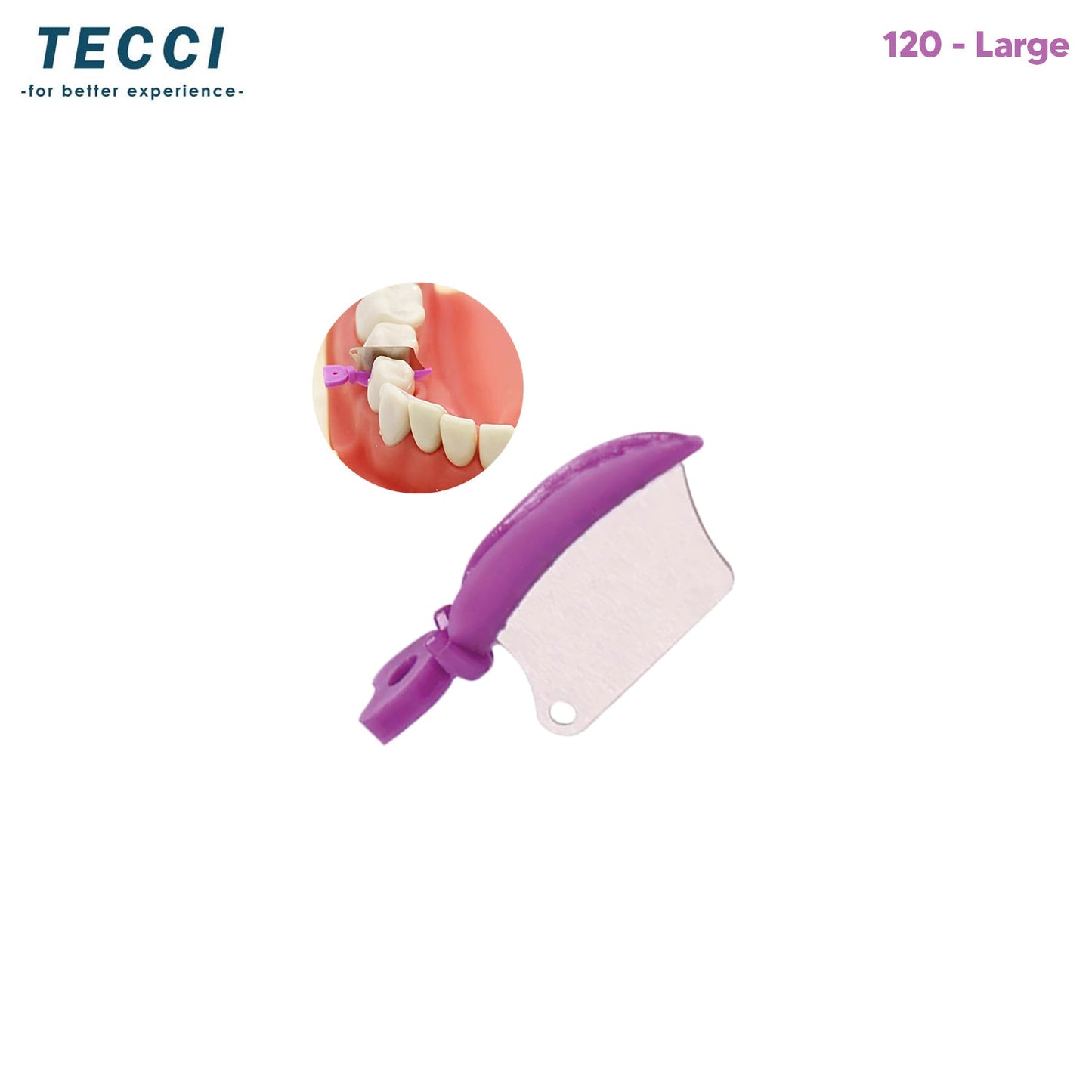 Tecci Wedge Guard