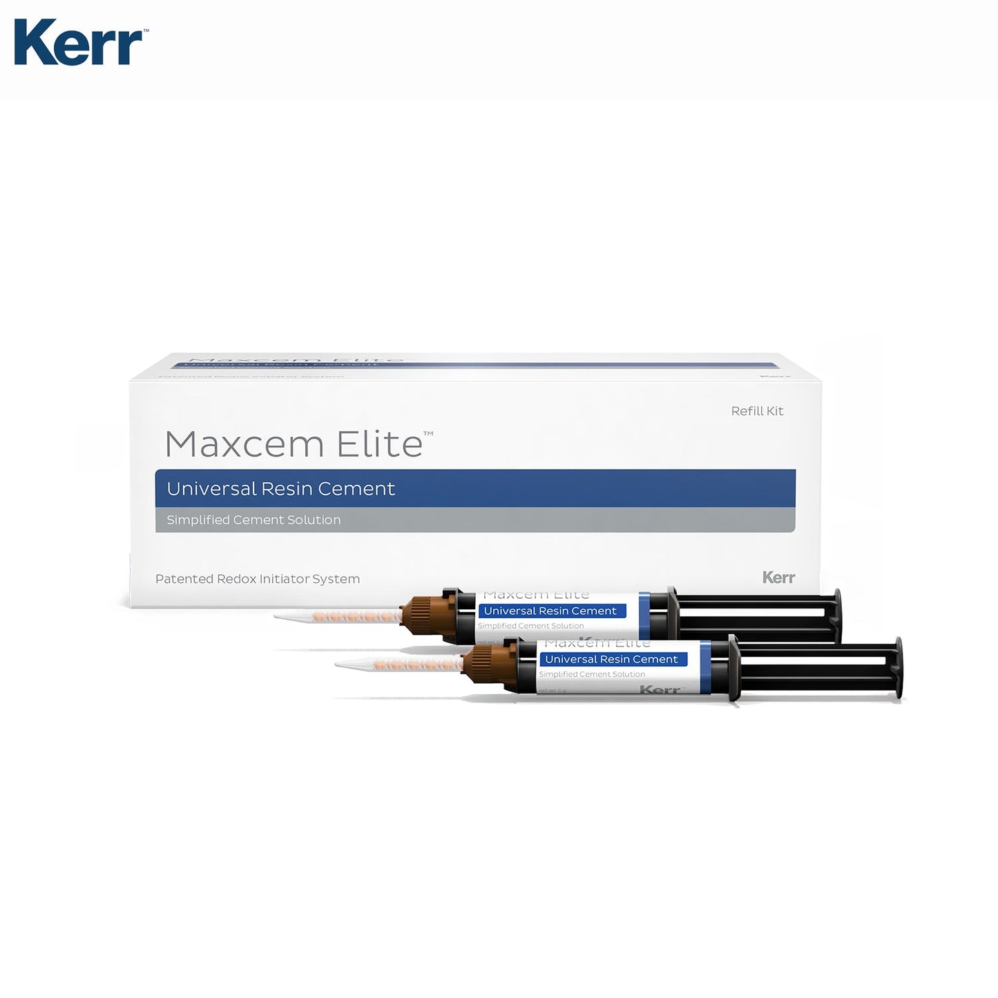 Maxcem Elite Universal Resin Cement