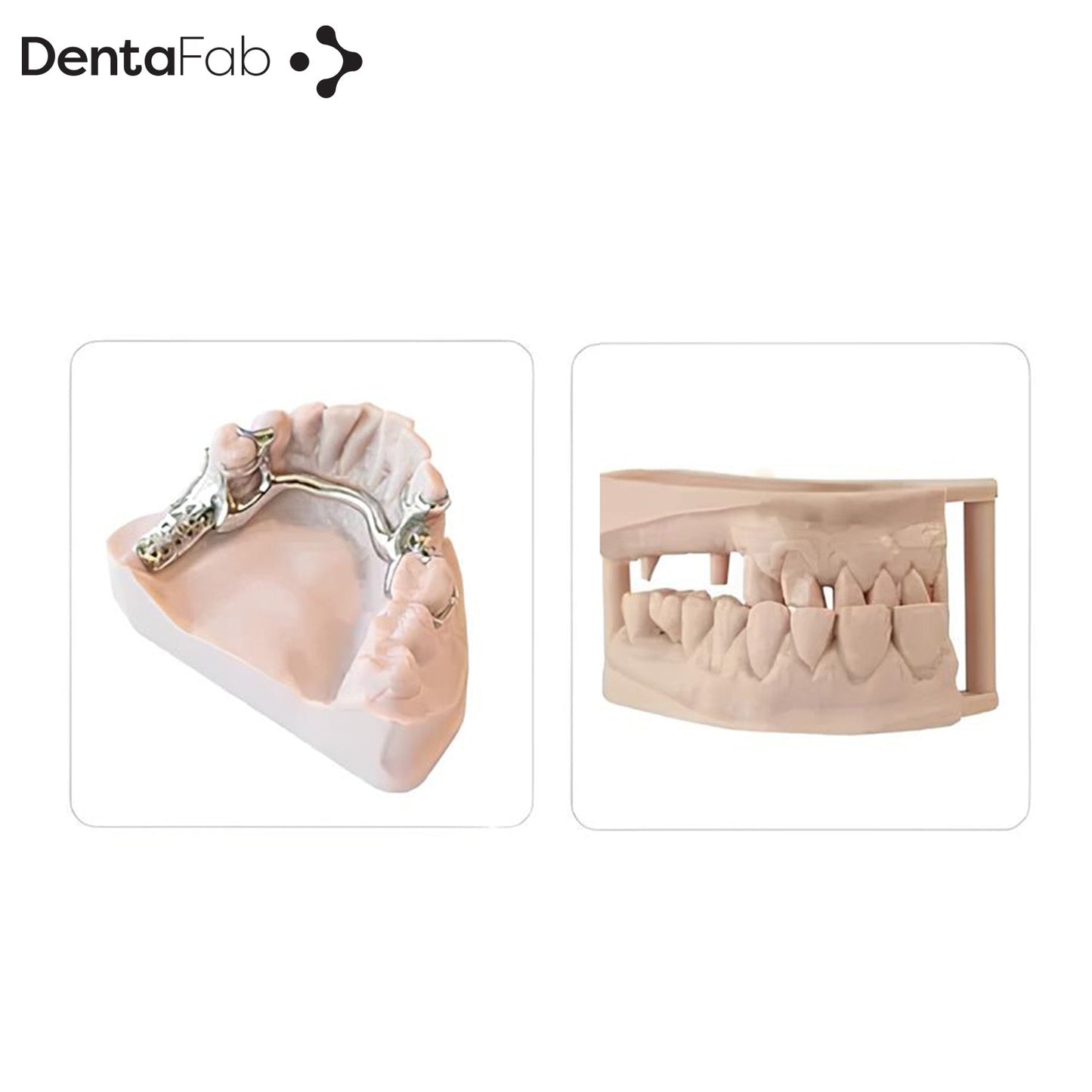 3D Printer Resin - Powerresins Model - 1000 gr