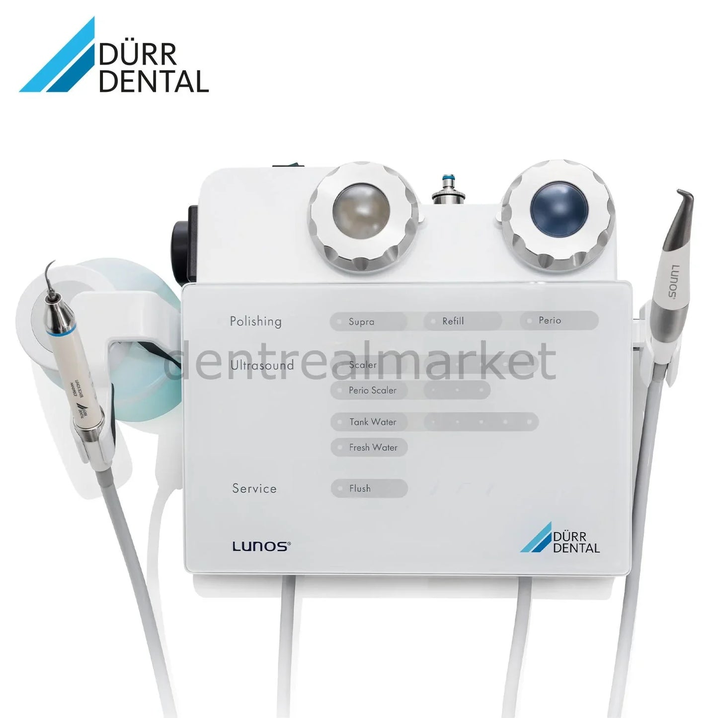 MyLunos Duo Combined Cavitron & Airflow Treatment Device