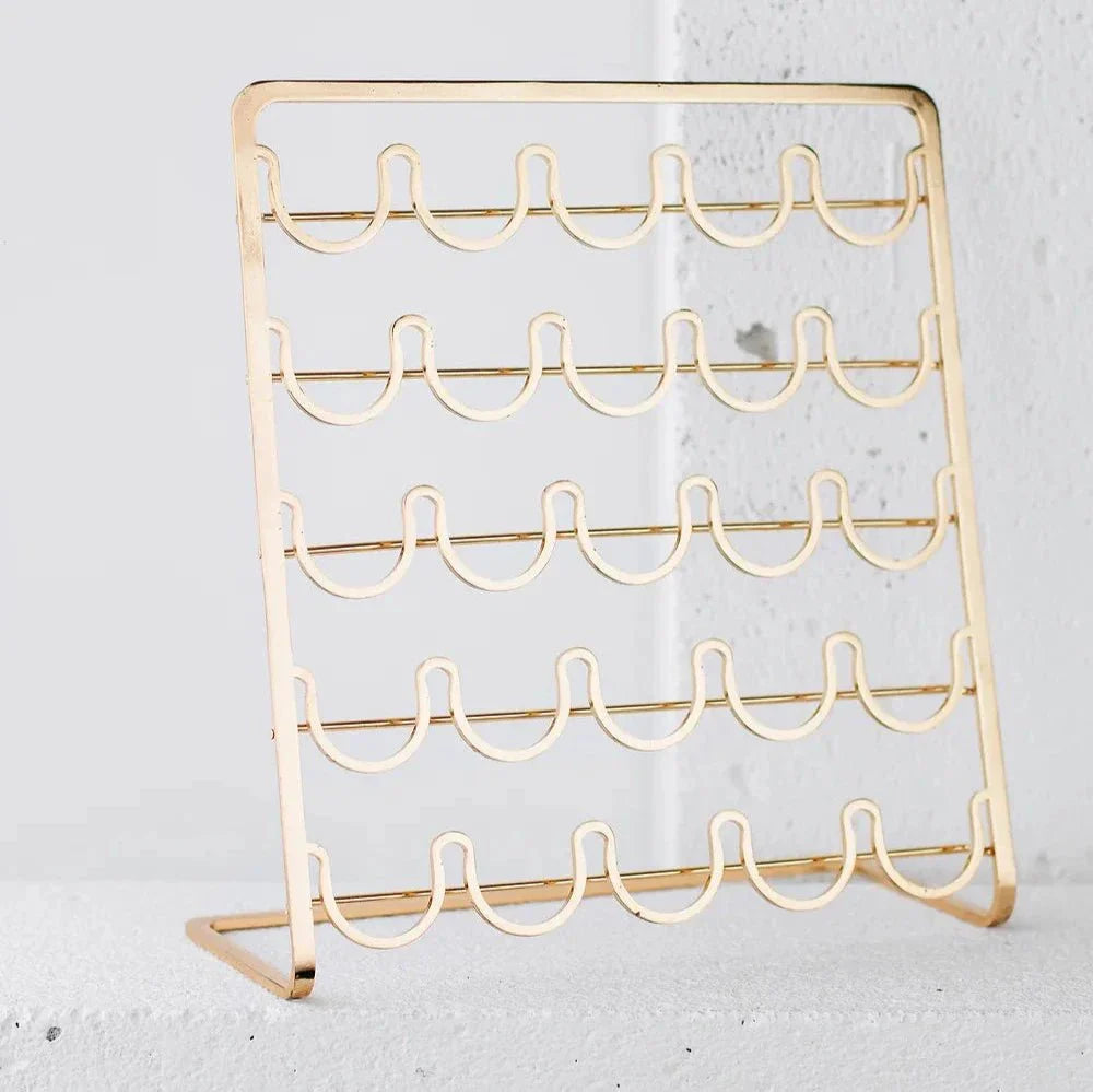 Bakir İstanbul - Nespresso Coffee Capsule Stand Brass