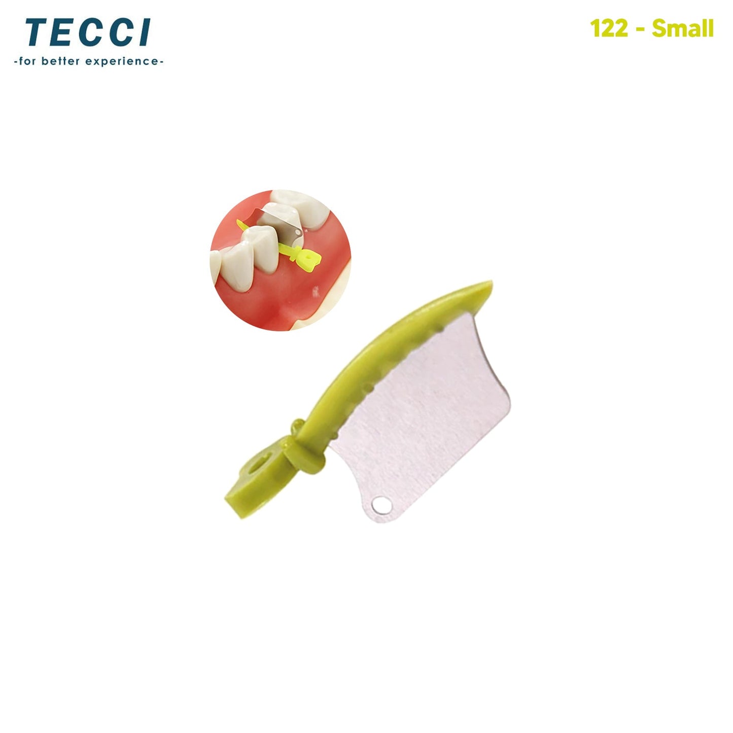 Tecci Wedge Guard