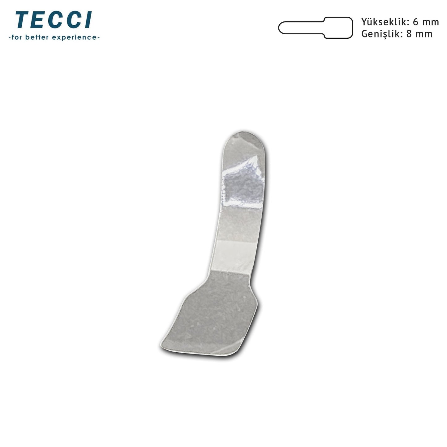 Tecci Transparent Spoon Matrix