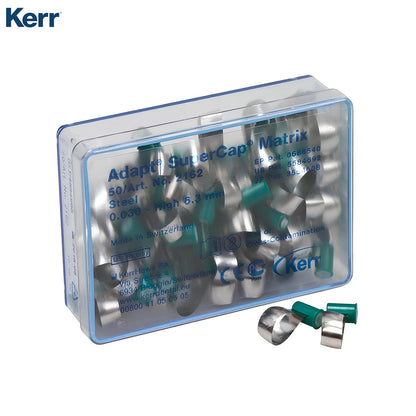 Kerr SuperMat Adapt SuperCap Matrices Refil - 2162