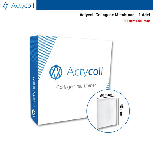 Collagene Membrane - 30*40 mm - 1 Pieces