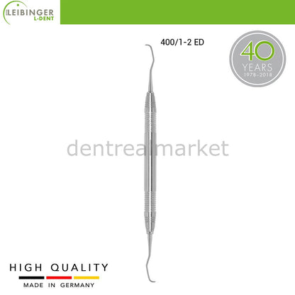 Gracey Curette 1-2, Lingual - Buccal - Periodontal Curette