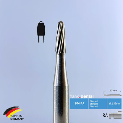 Orthodontic Adhesive Remover & Debonding Bur - 22AGK