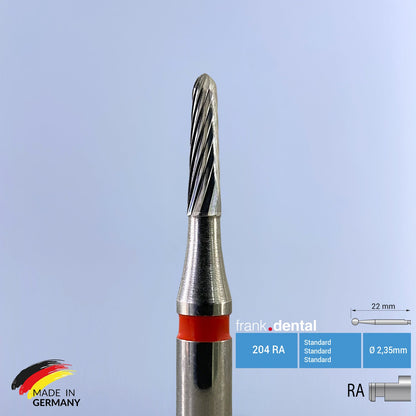 Orthodontic Adhesive Remover & Debonding Bur - C282K - For Contra-Angle 1 Pcs