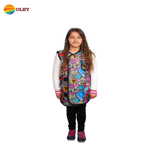 Children's Full Protection Radiation Protective Lead Apron