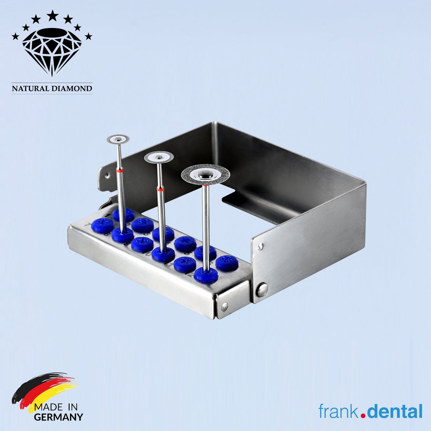Diamond Coated Surgical Separe Set - Diamond Cutting Disc