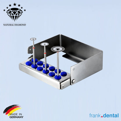 Diamond Coated Surgical Separe Set - Diamond Cutting Disc