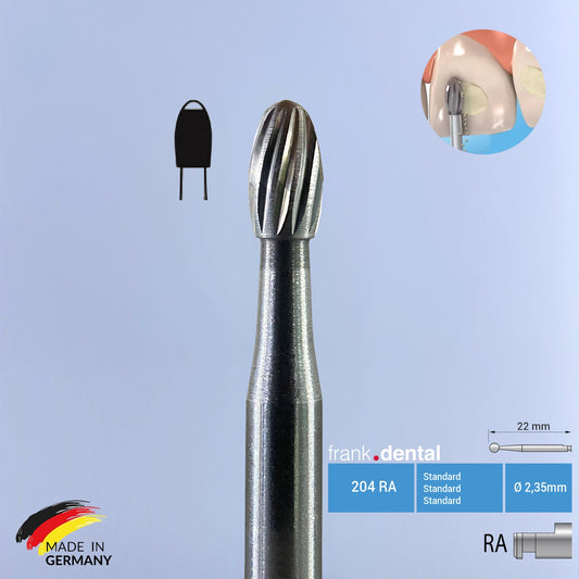 Orthodontic Adhesive Remover & Debonding Bur - 379AGK