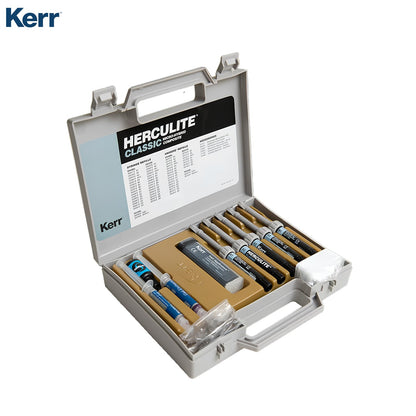 Herculite Classic Micro Hibrit Composite Standart Set