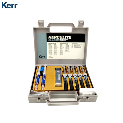Herculite Classic Micro Hibrit Composite Standart Set