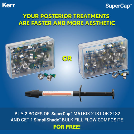 Hawe Supercap Matrix Backup Campaign II