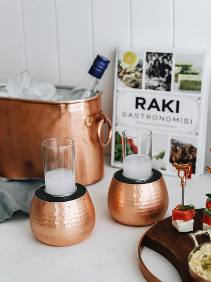Saki Copper Ehlikeyf