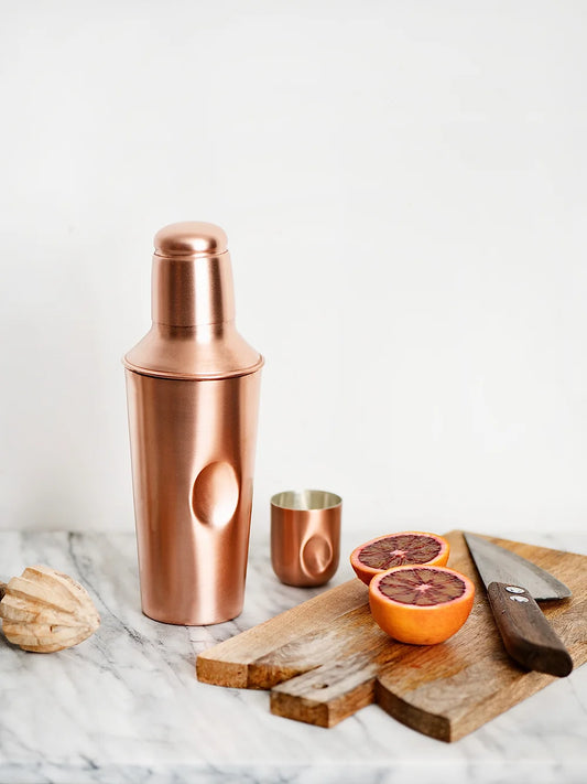 Tumy Copper Shaker