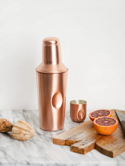 Tumy Copper Shaker