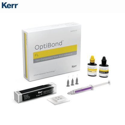 Kerr OptiBond FL Kit 4th Generation Bonding