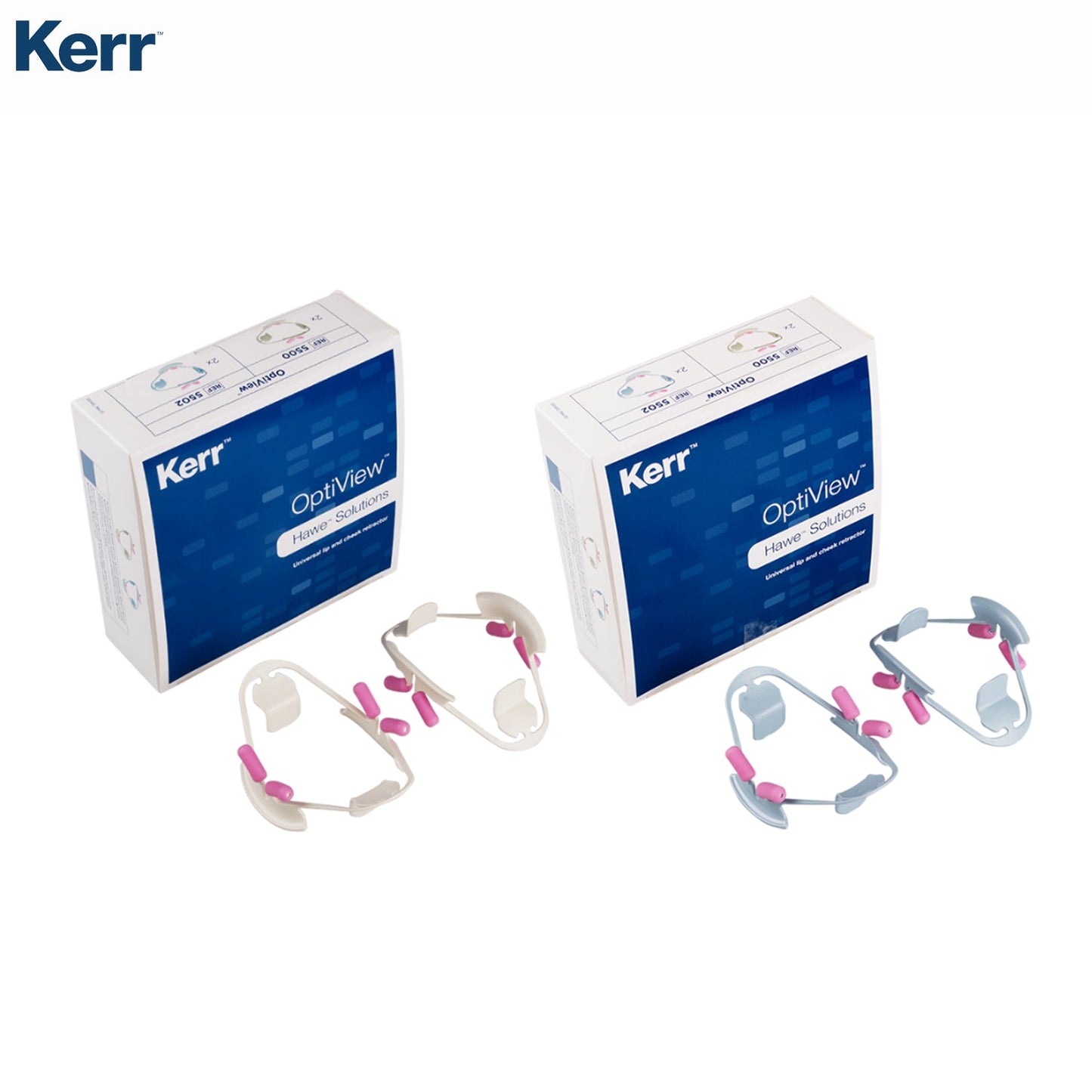 OptiView Lip and Cheek Retractor