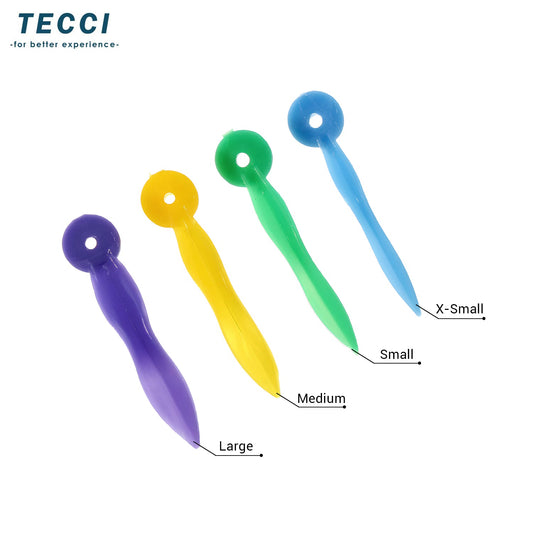 Tecci Plastic Wedge