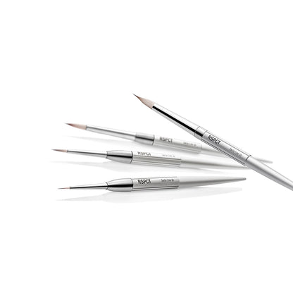 RSPCT , Synthetic Brush Tips - Spare Brush Tips #3 -2 Pcs