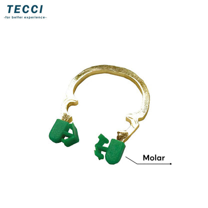Tecci Gold Ring-T - Matrix Band Holder