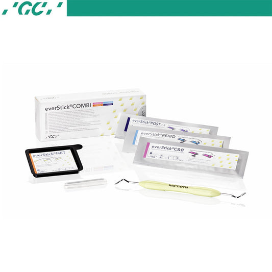 EverStick Combi Kit - Fibre Reinforcement for Post,Perio,C&B