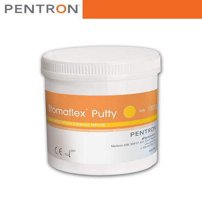 Pentron Stomaflex Putty - C-Silicone Impression Material