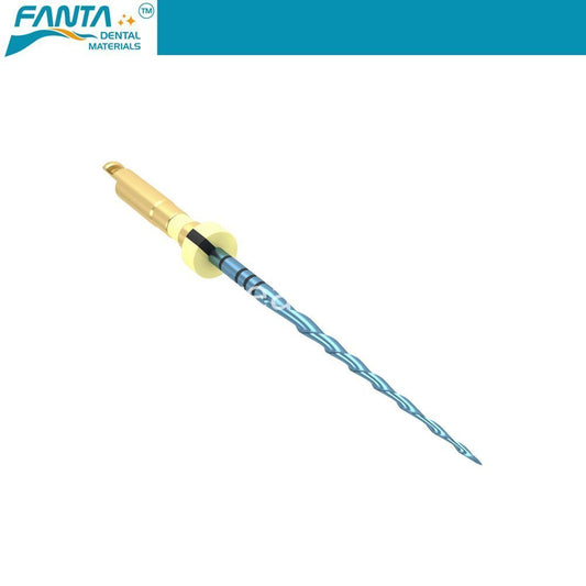 Fanta Dental - Af S - One Blue Rotary - Niti Rotary Root File
