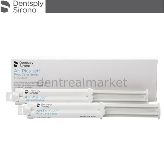 Dentsply - Sirona - Ah Plus Jet Root Canal Sealing Material 2*15g