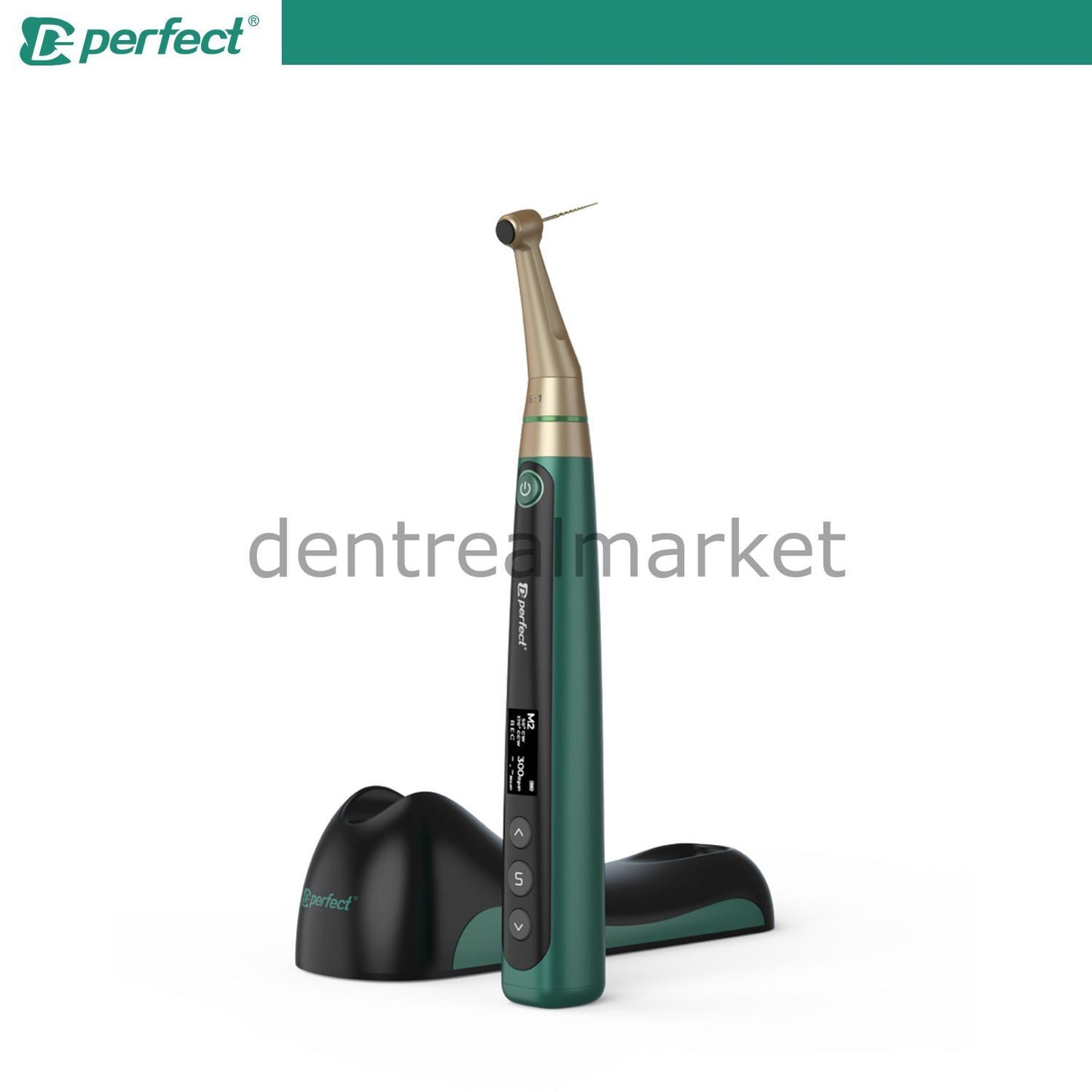 Perfect 144 Blister Super System File Purchase Comes with a Perfect Endomotor Gift