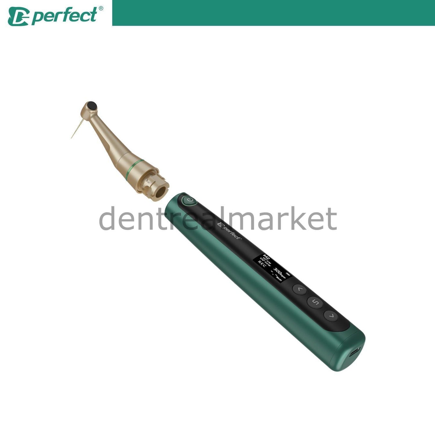 Perfect 144 Blister Super System File Purchase Comes with a Perfect Endomotor Gift